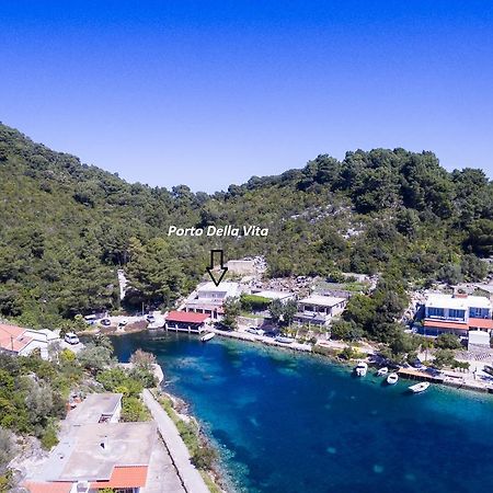 Apartments Porto Della Vita Okuklje Buitenkant foto