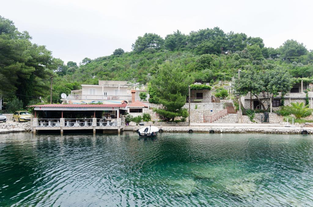 Apartments Porto Della Vita Okuklje Buitenkant foto