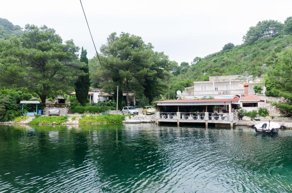 Apartments Porto Della Vita Okuklje Buitenkant foto