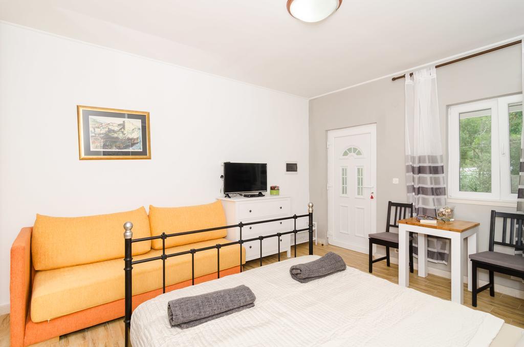 Apartments Porto Della Vita Okuklje Buitenkant foto