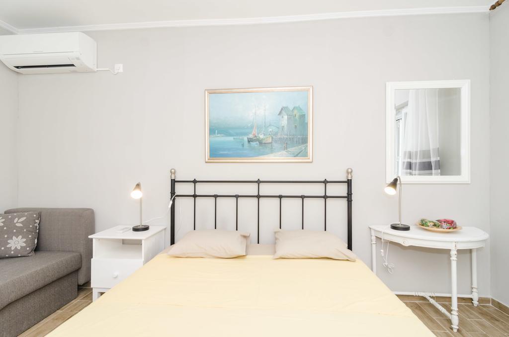 Apartments Porto Della Vita Okuklje Buitenkant foto