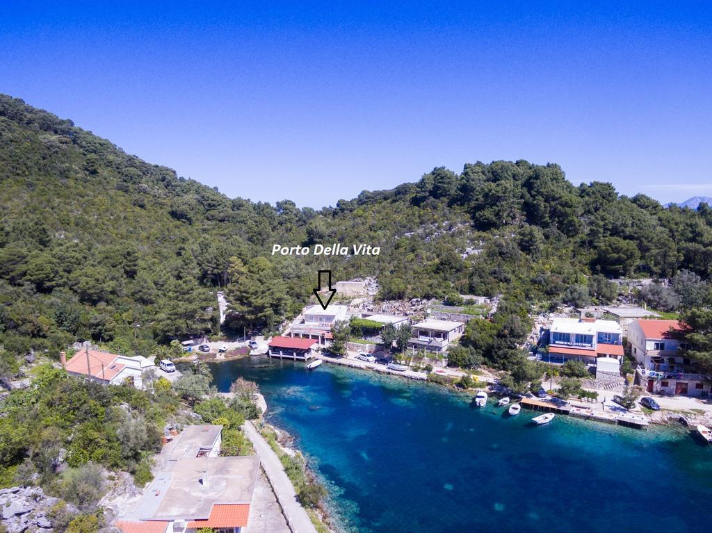 Apartments Porto Della Vita Okuklje Buitenkant foto