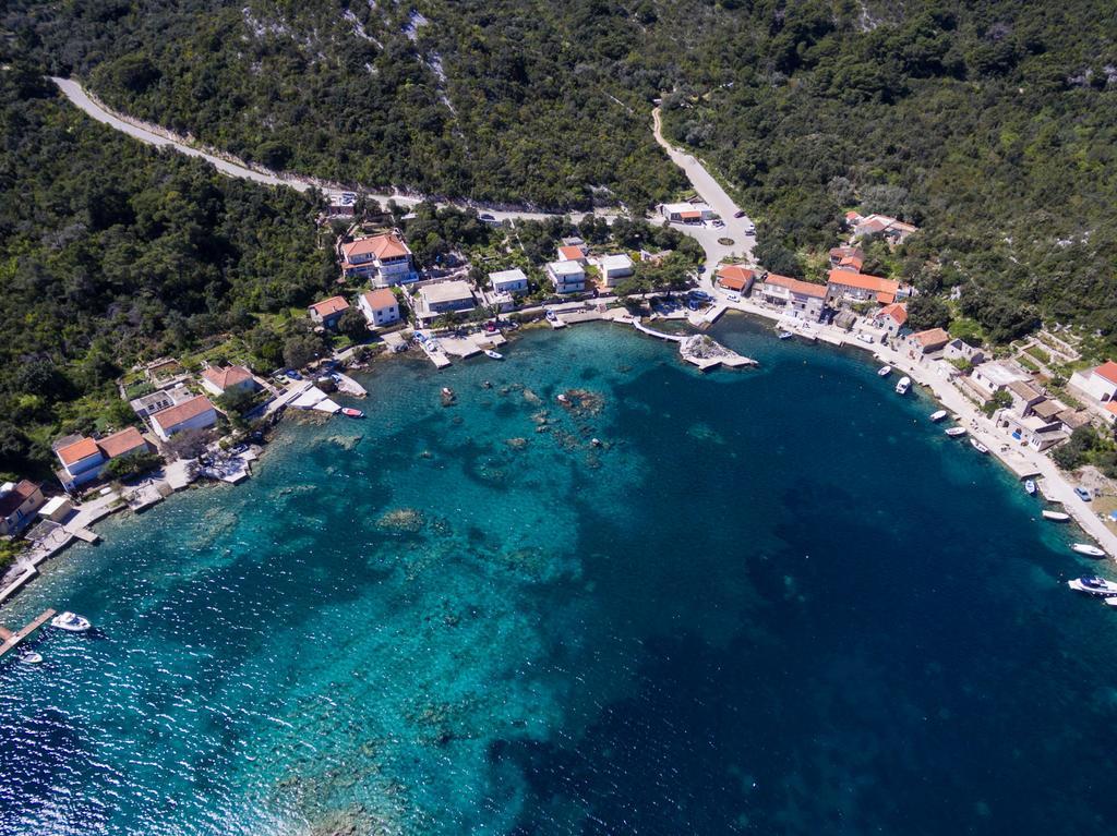 Apartments Porto Della Vita Okuklje Buitenkant foto